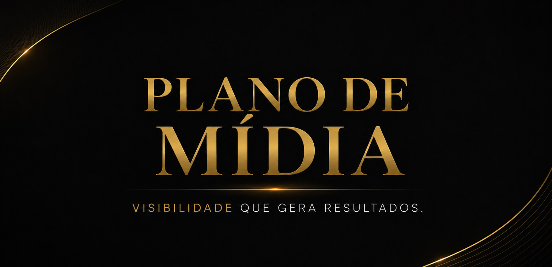 Plano de Mídia 